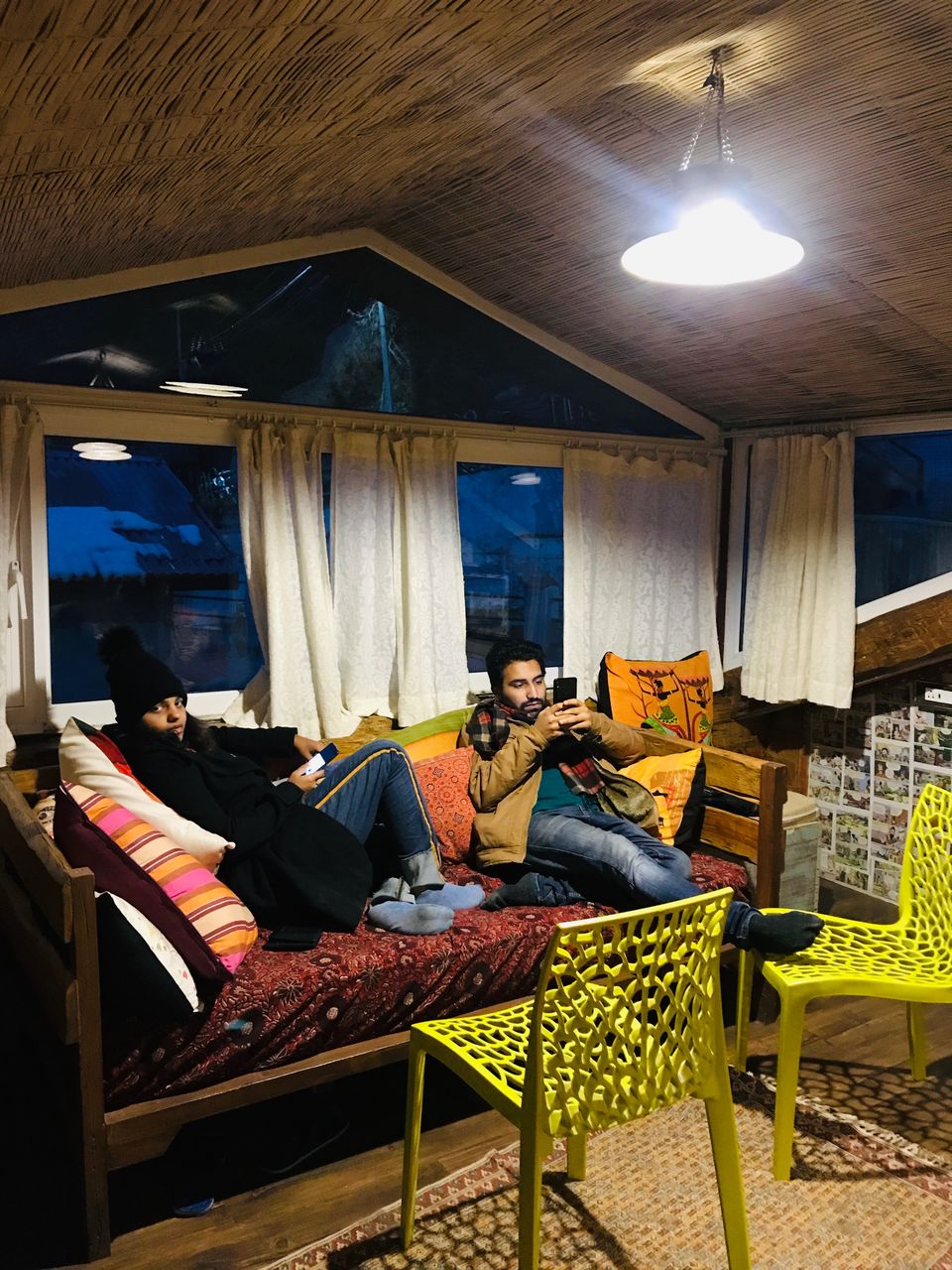 Photo of The Meena Bagh resort in Shimla is every artists' dream and inspiration paradise by Vidhi Bubna