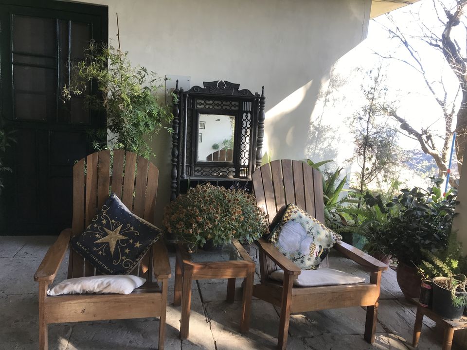 Photo of The Kashi villa in Kasauli is everything you read about in a Ruskin Bond novel come alive by Vidhi Bubna