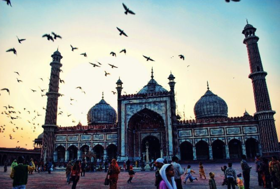 Photo of Chandni Chowk, New Delhi, Delhi, India by Vidhi Bubna