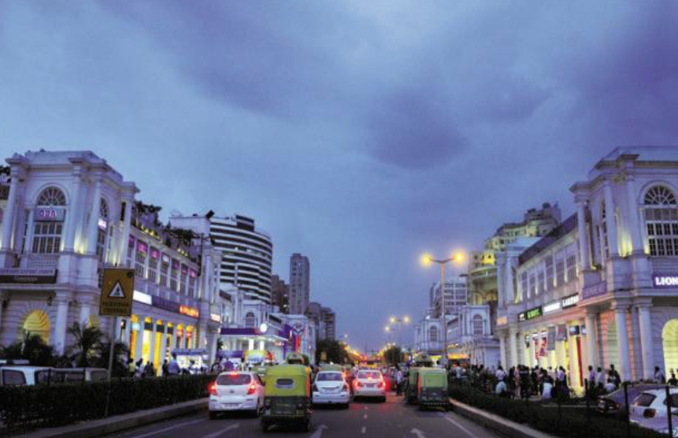 Photo of Connaught Place, New Delhi, Delhi, India by Vidhi Bubna