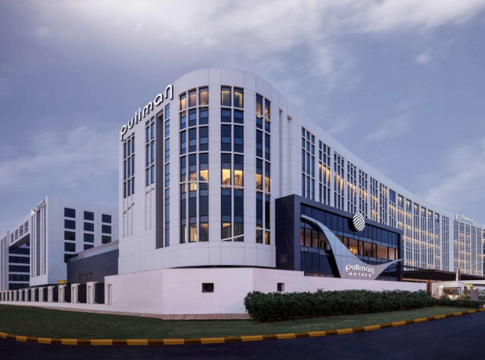Photo of Hotel Pullman, Aerocity, New Delhi, Delhi, India by Vidhi Bubna