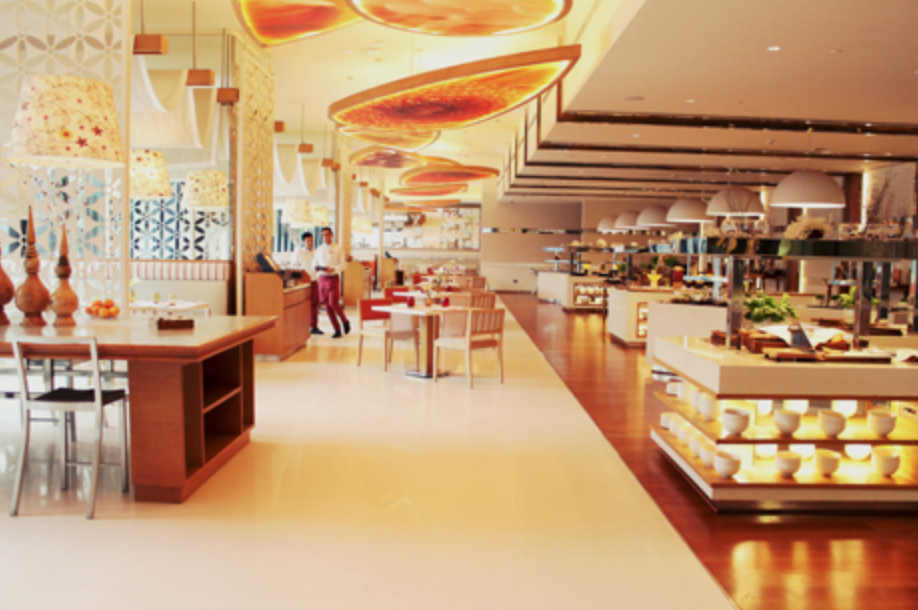 Photo of Explore fine dine in Delhi with these 4 luxury restaurants located in Aerocity in Delhi 1/5 by Vidhi Bubna