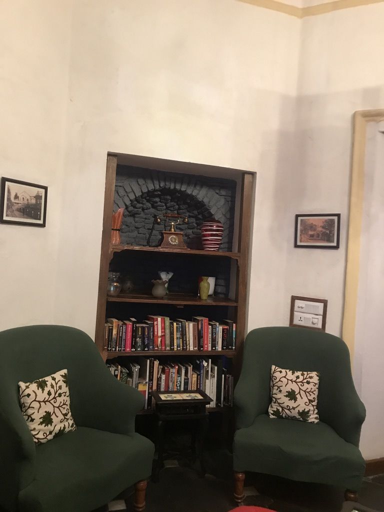 Photo of Reconnect with yourself at the Rokeby Manor in Landour by Vidhi Bubna