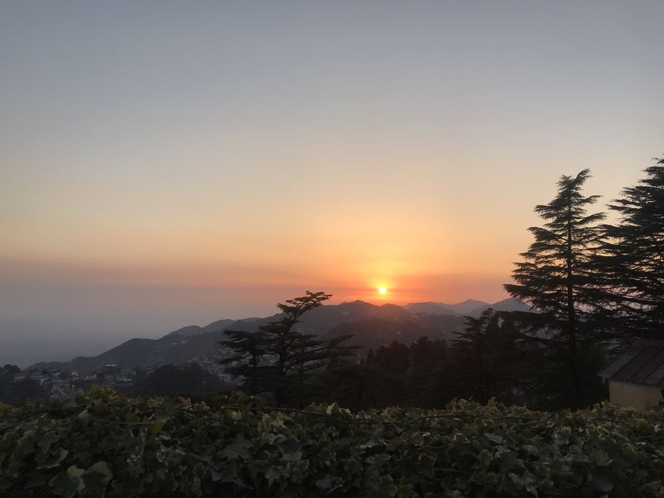 Photo of Reconnect with yourself at the Rokeby Manor in Landour by Vidhi Bubna