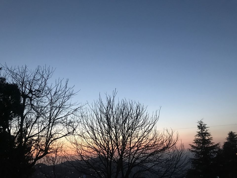Photo of Reconnect with yourself at the Rokeby Manor in Landour by Vidhi Bubna