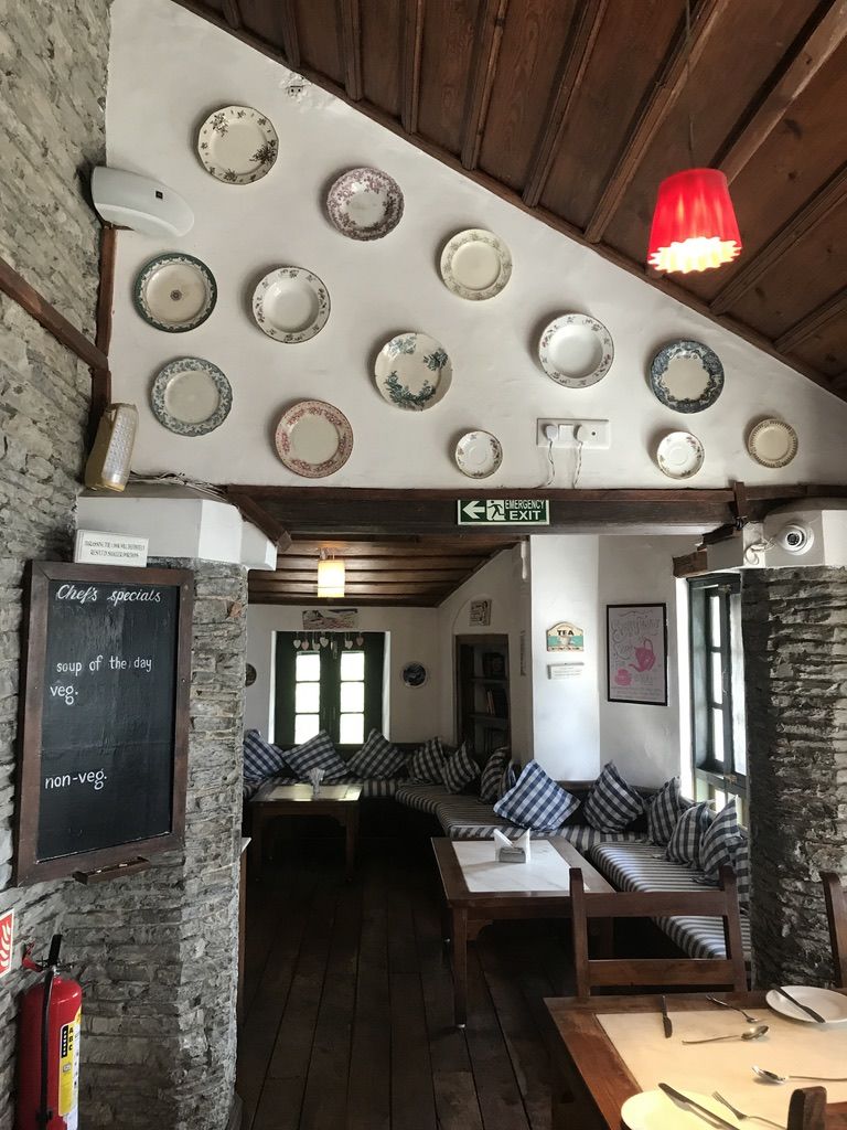 Photo of Reconnect with yourself at the Rokeby Manor in Landour by Vidhi Bubna