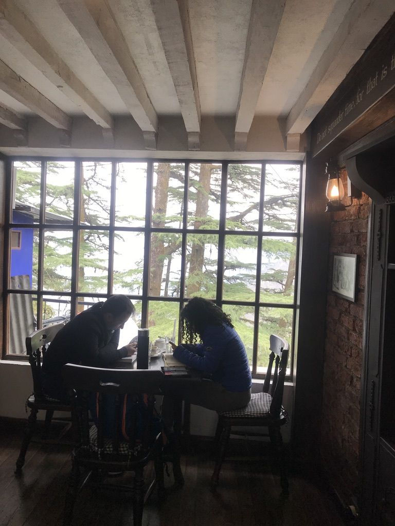 Photo of Landour Bakehouse, Landour, Mussoorie, Uttarakhand, India by Vidhi Bubna