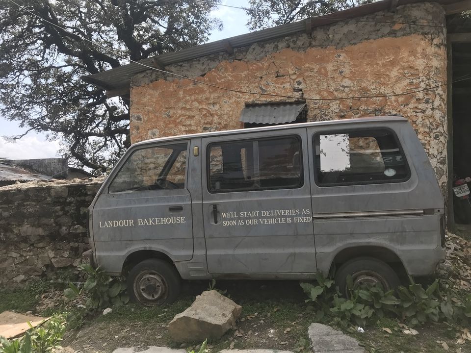 Photo of Landour Bakehouse, Landour, Mussoorie, Uttarakhand, India by Vidhi Bubna