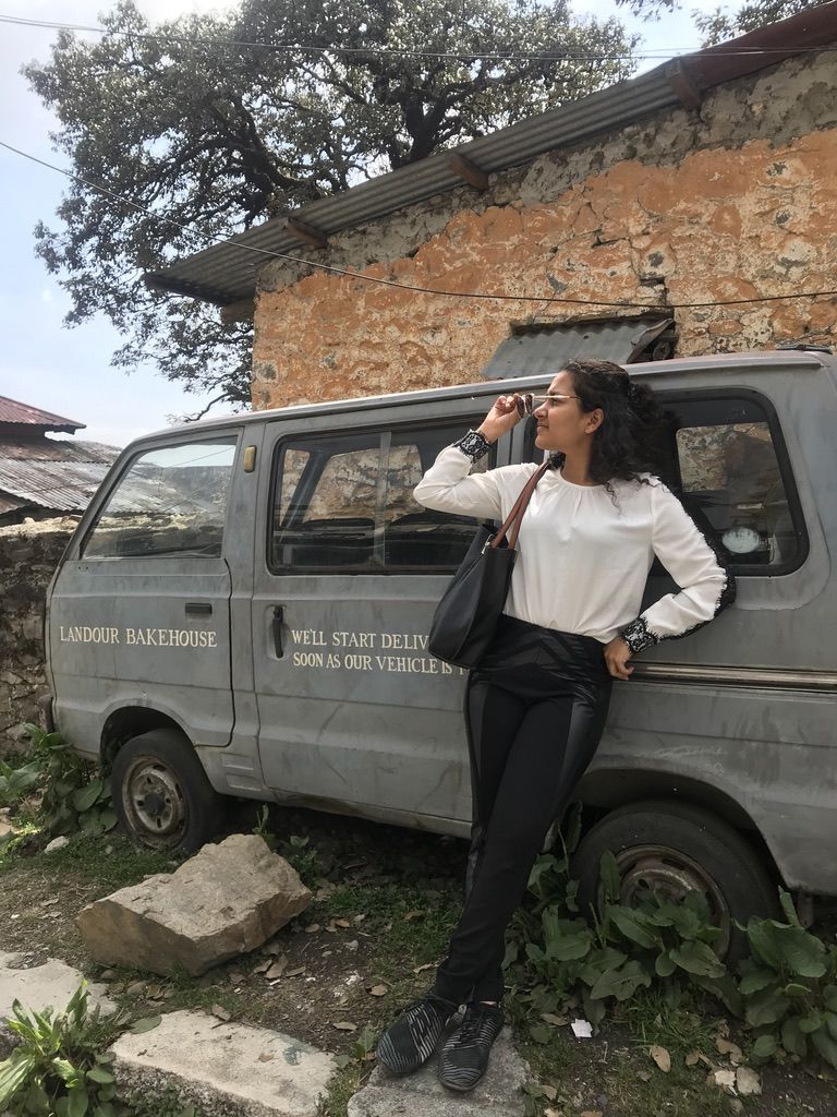Photo of Landour Bakehouse, Landour, Mussoorie, Uttarakhand, India by Vidhi Bubna