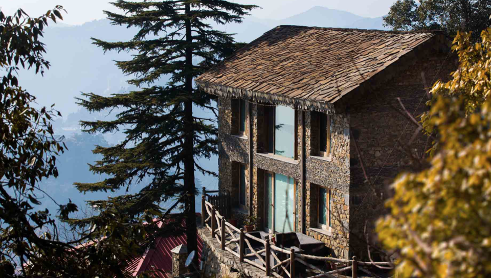 Photo of This mysterious hotel directory guided us to a list of the most offbeat places in Mussoorie. by Vidhi Bubna