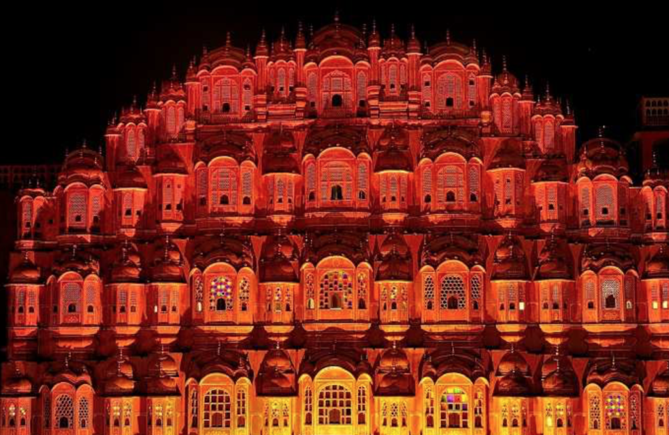 Photo of Your ultimate travel guide to the land of color - Jaipur by Vidhi Bubna