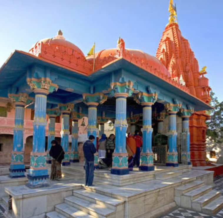 Photo of Your ultimate travel guide to the land of color - Jaipur by Vidhi Bubna