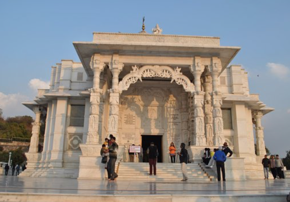 Photo of Your ultimate travel guide to the land of color - Jaipur by Vidhi Bubna