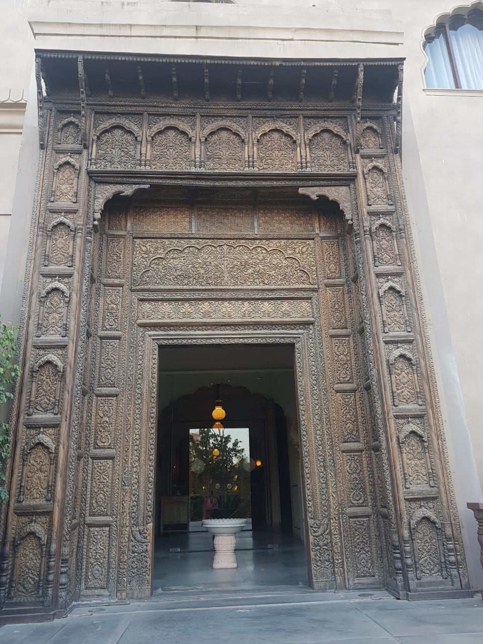 Photo of Walk through 400 years of History while you stay at this Five star hotel by Vidhi Bubna