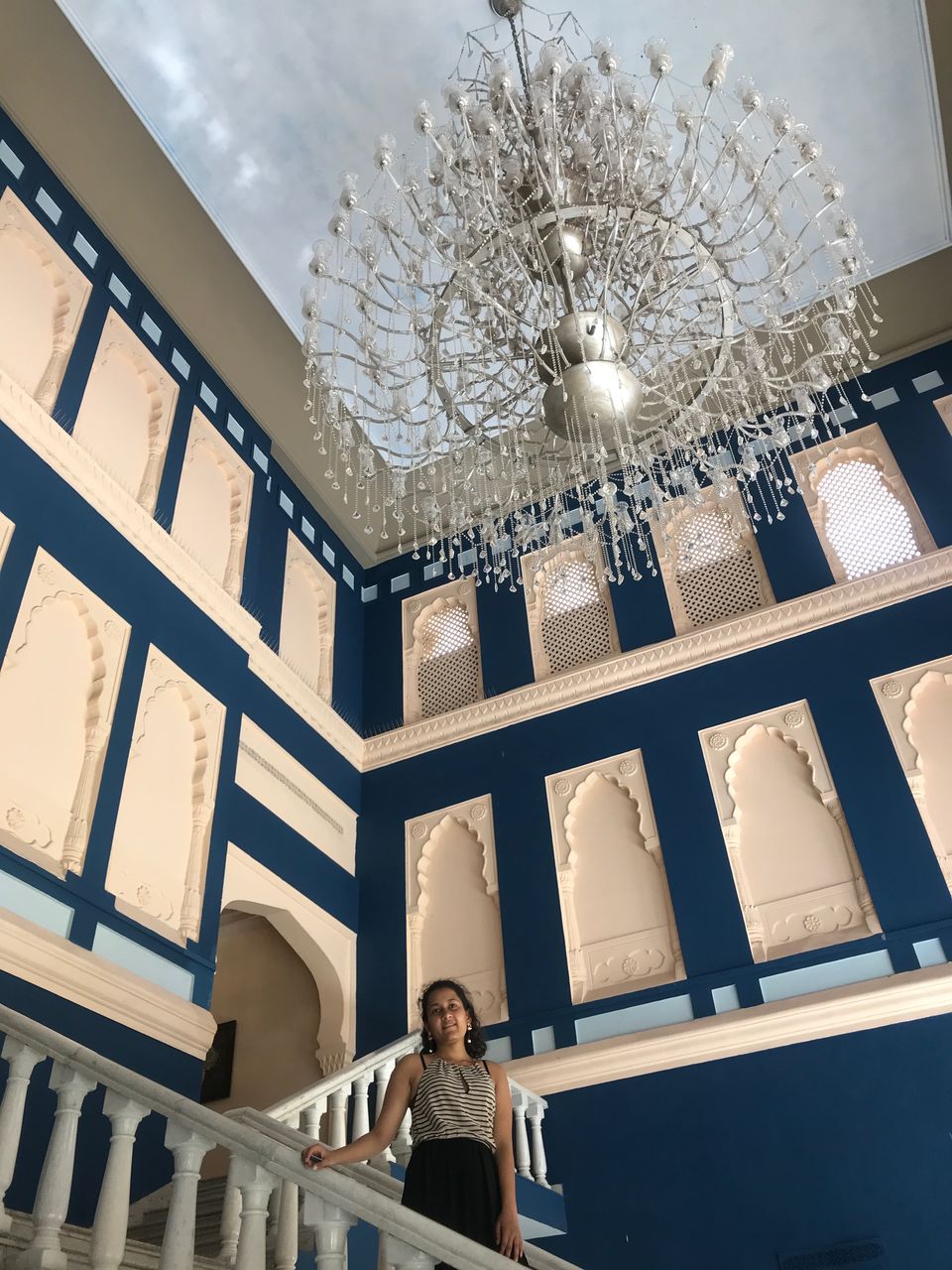 Photo of Walk through 400 years of History while you stay at this Five star hotel by Vidhi Bubna