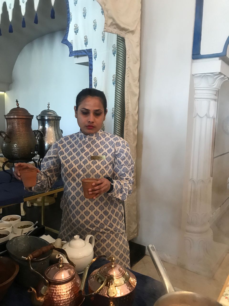 Photo of Walk through 400 years of History while you stay at this Five star hotel by Vidhi Bubna