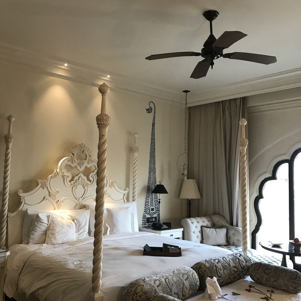 Photo of Head to The Fairmont Jaipur for the most royal staycation in India by Vidhi Bubna