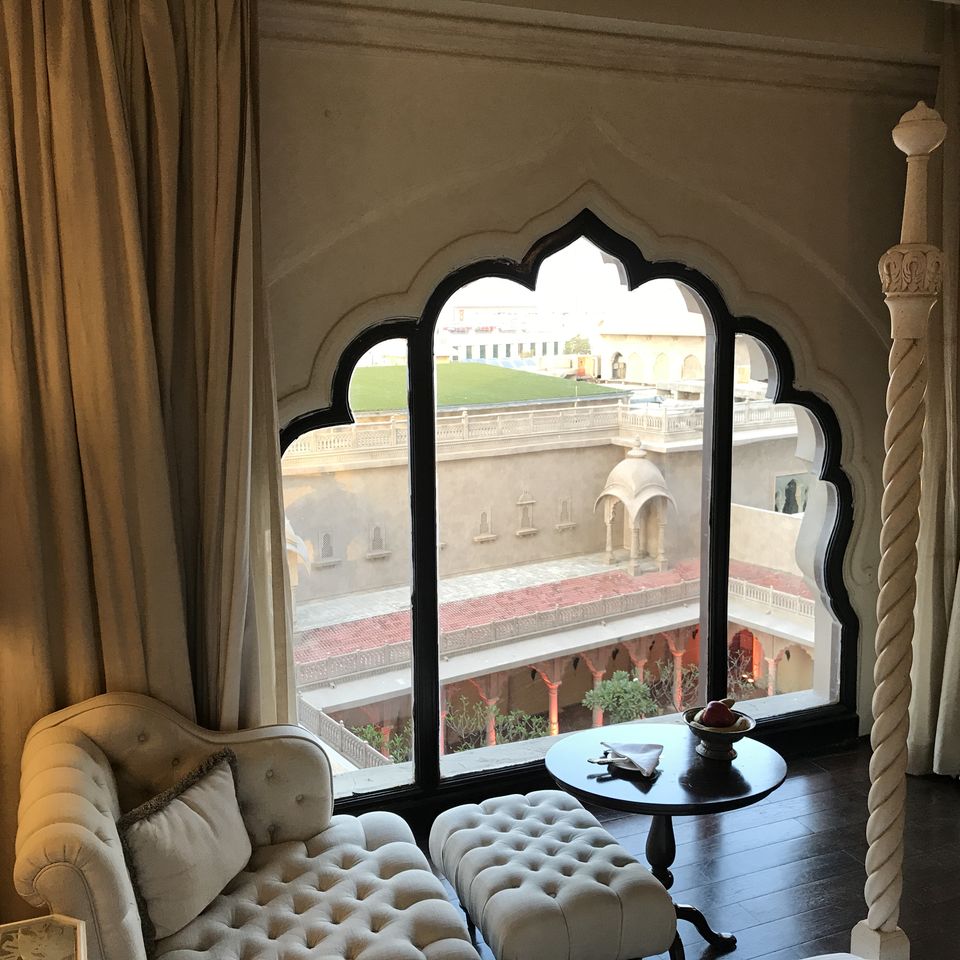 Photo of Head to The Fairmont Jaipur for the most royal staycation in India by Vidhi Bubna