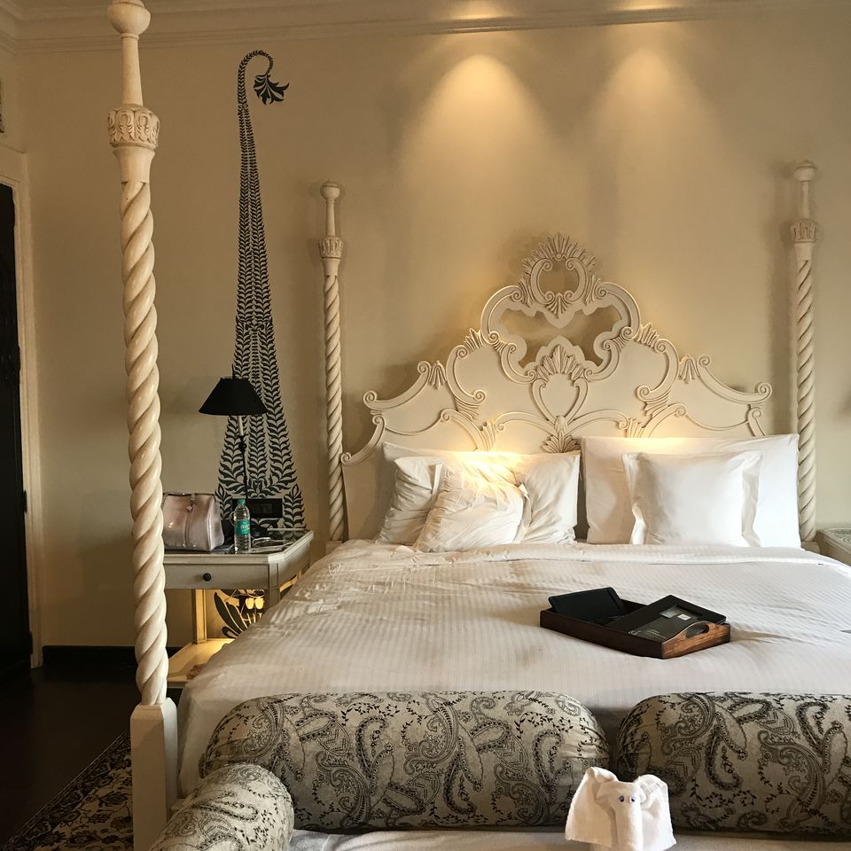 Photo of Head to The Fairmont Jaipur for the most royal staycation in India by Vidhi Bubna