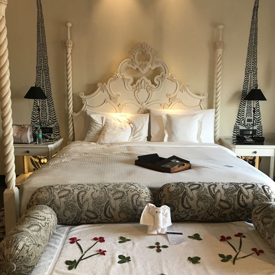 Photo of Head to The Fairmont Jaipur for the most royal staycation in India by Vidhi Bubna