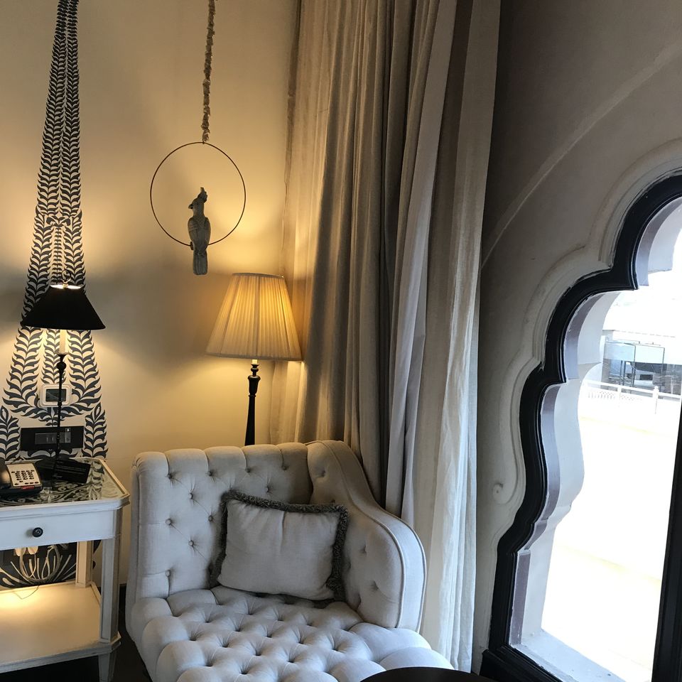 Photo of Head to The Fairmont Jaipur for the most royal staycation in India by Vidhi Bubna