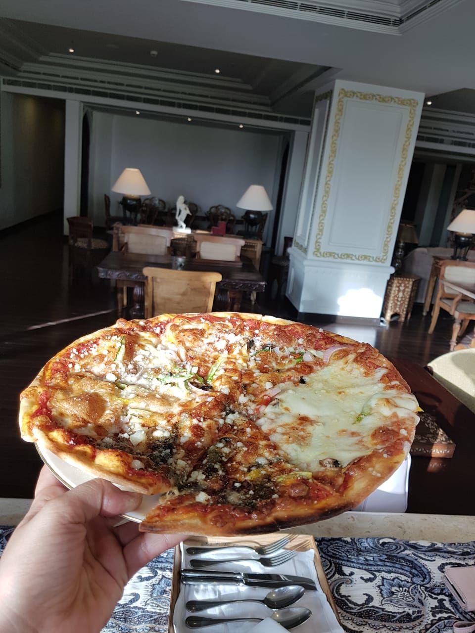 Photo of Head to The Fairmont Jaipur for the most royal staycation in India by Vidhi Bubna