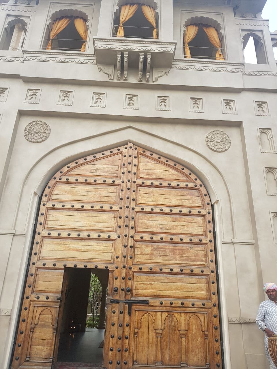 Photo of Head to The Fairmont Jaipur for the most royal staycation in India by Vidhi Bubna