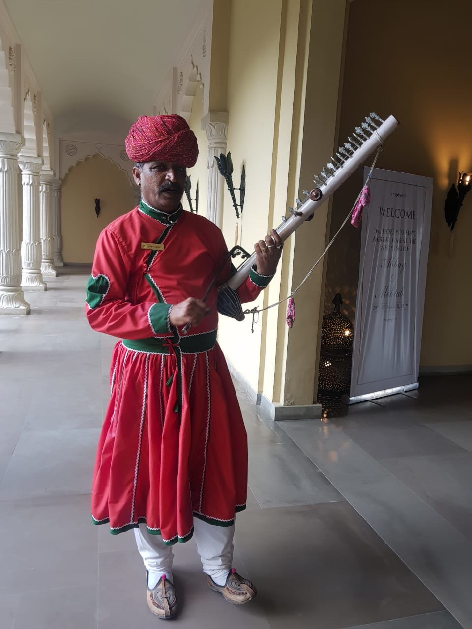 Photo of Head to The Fairmont Jaipur for the most royal staycation in India by Vidhi Bubna