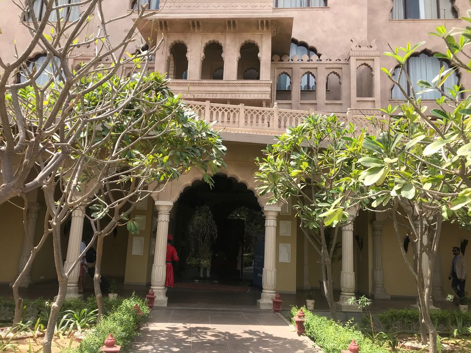 Photo of Head to The Fairmont Jaipur for the most royal staycation in India by Vidhi Bubna