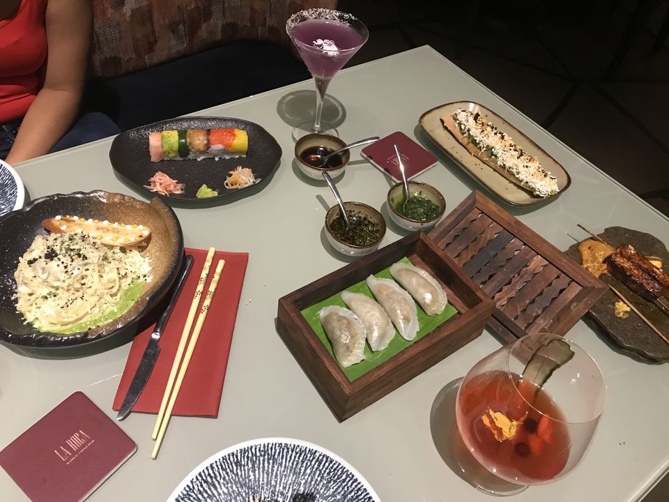 Photo of This restaurant in Aerocity turns into a party cave at night! by Vidhi Bubna