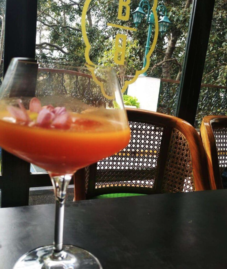 Photo of This marvellous and hidden cafe in Khan market deserves all your kind attention by Vidhi Bubna