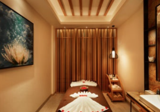 Photo of This spa in Delhi should definitely be on your bucket list if you want to kill the summer sweat! 4/4 by Vidhi Bubna