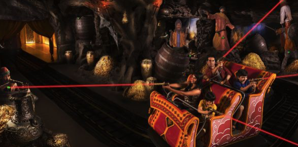 Photo of Find the child in you again at Imagica in Lonavala by Vidhi Bubna