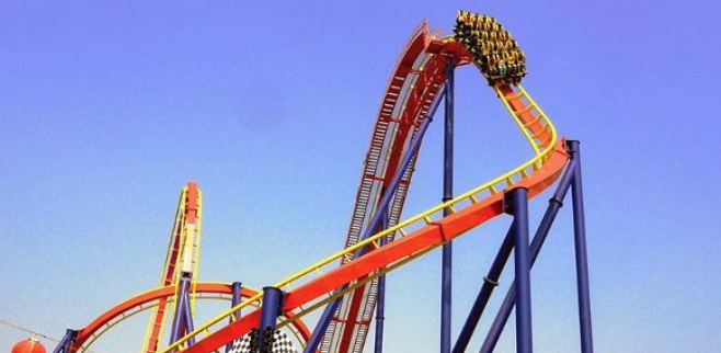 Photo of Find the child in you again at Imagica in Lonavala by Vidhi Bubna