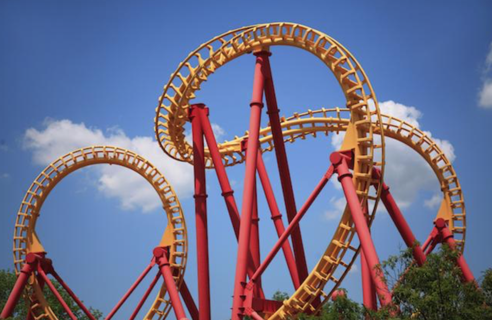 Photo of Find the child in you again at Imagica in Lonavala by Vidhi Bubna