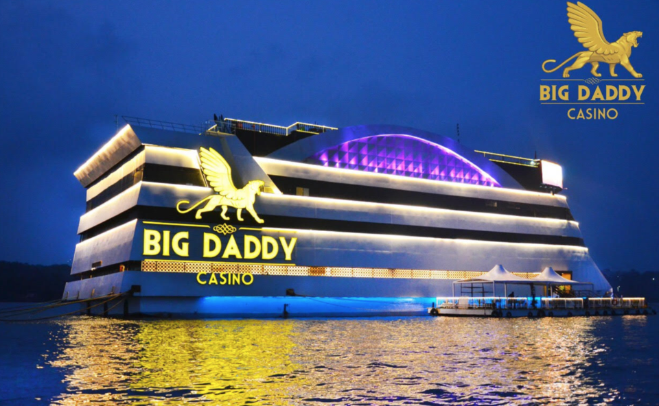 hotels near big daddy casino goa