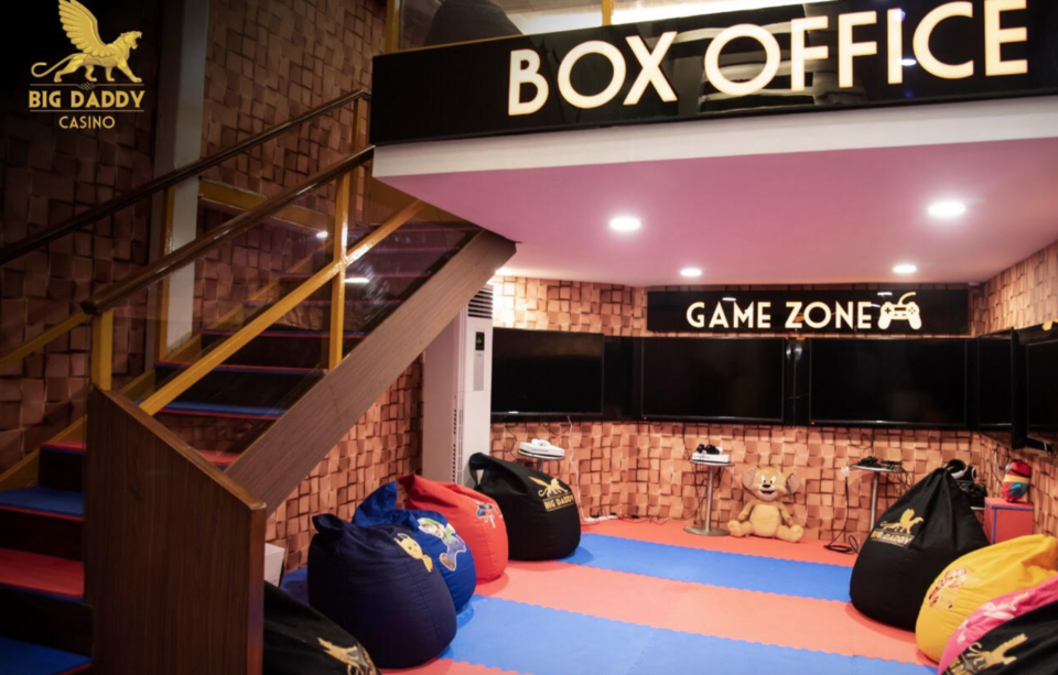Photo of Your trip to Goa is incomplete without a gambling experience at Big Daddy casino. by Vidhi Bubna