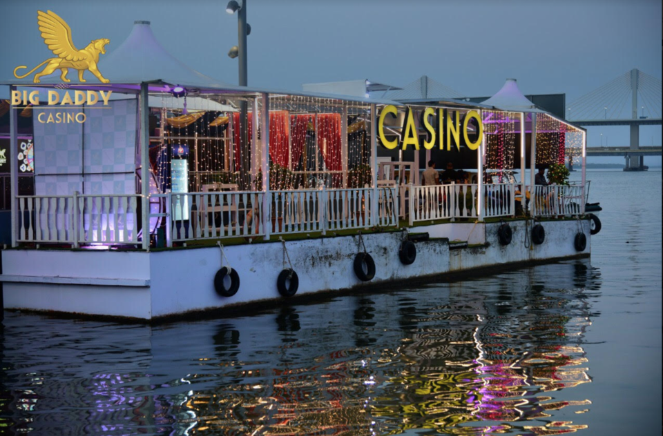 Photo of Your trip to Goa is incomplete without a gambling experience at Big Daddy casino. by Vidhi Bubna