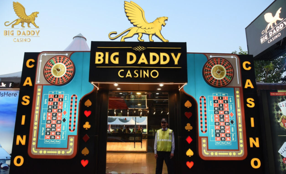 Photo of Your trip to Goa is incomplete without a gambling experience at Big Daddy casino. by Vidhi Bubna