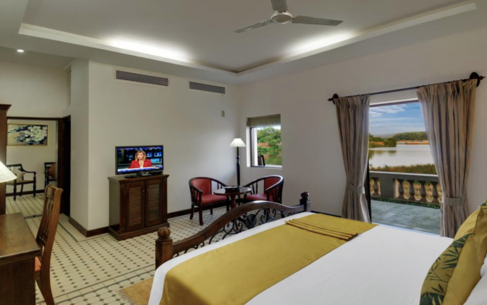Photo of Escape the monotony of city life and reconnect with yourself at this retreat in Divar Island, Goa by Vidhi Bubna