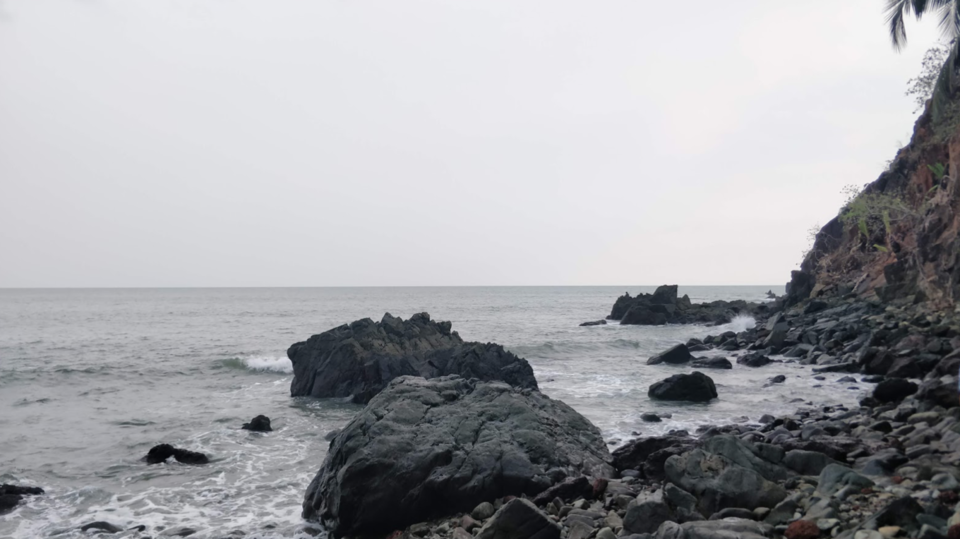 Photo of Cabo de Rama Fort, Canacona, Goa, India by Vidhi Bubna