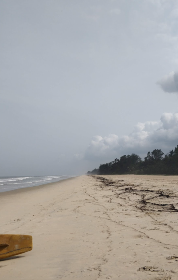 Photo of Cavelossim Beach, Cavelossim, Goa by Vidhi Bubna