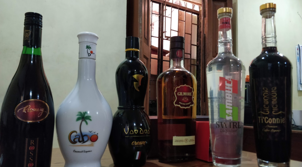 Photo of Adinco Distillery Office, Avedem, Goa, India by Vidhi Bubna