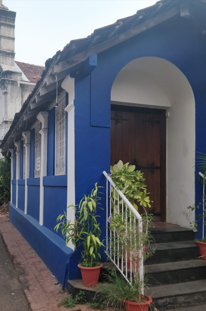 Photo of Fontainhas, Fontainhas (quarter), Altinho, Panaji, Goa, India by Vidhi Bubna