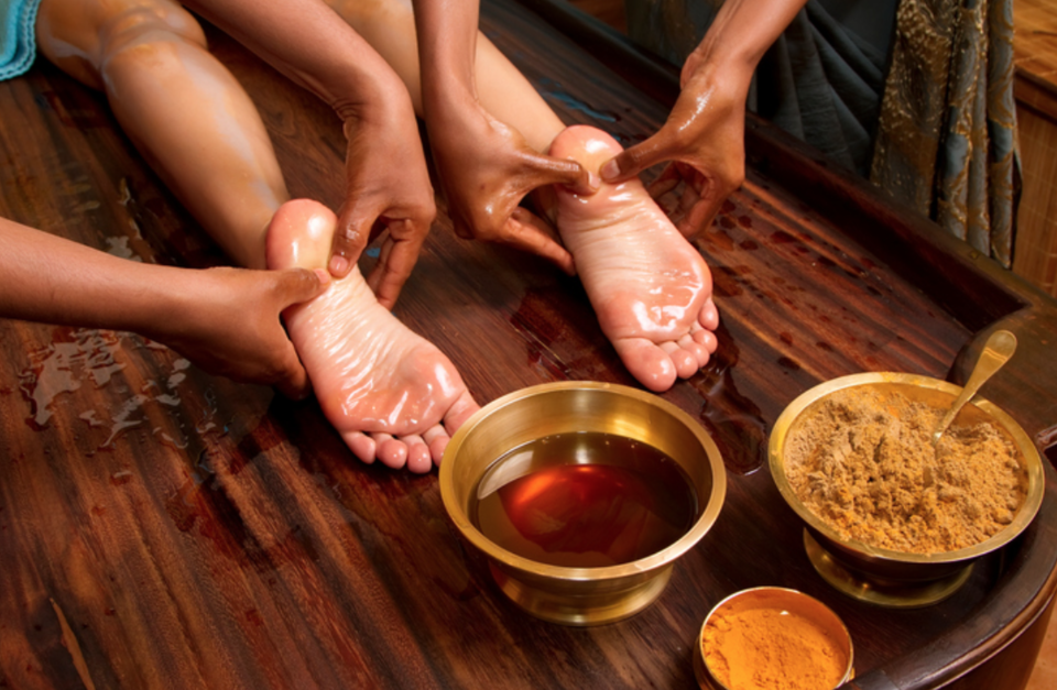 Photo of The world's best Ayurveda center is at this unimaginable destination and you can't miss this by Vidhi Bubna