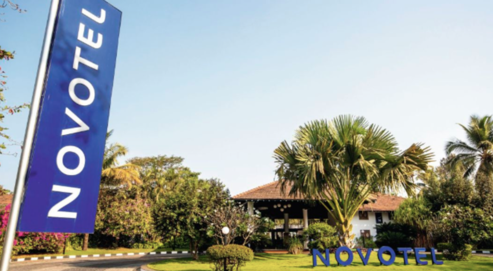 Photo of Novotel Goa Dona Sylvia Resort Hotel, GOA, Goa, India by Vidhi Bubna
