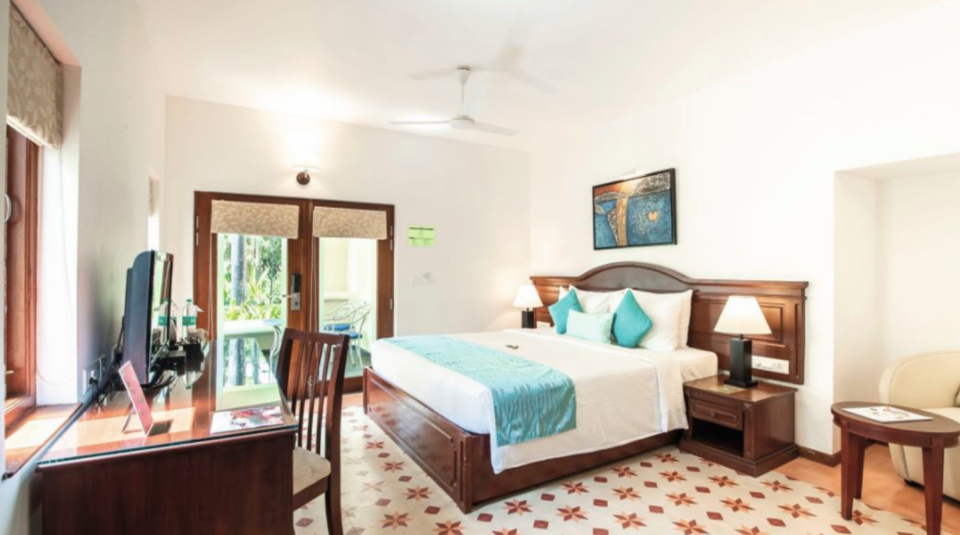 Photo of Live at this spectacular beachfront hotel when you go to Goa next time by Vidhi Bubna
