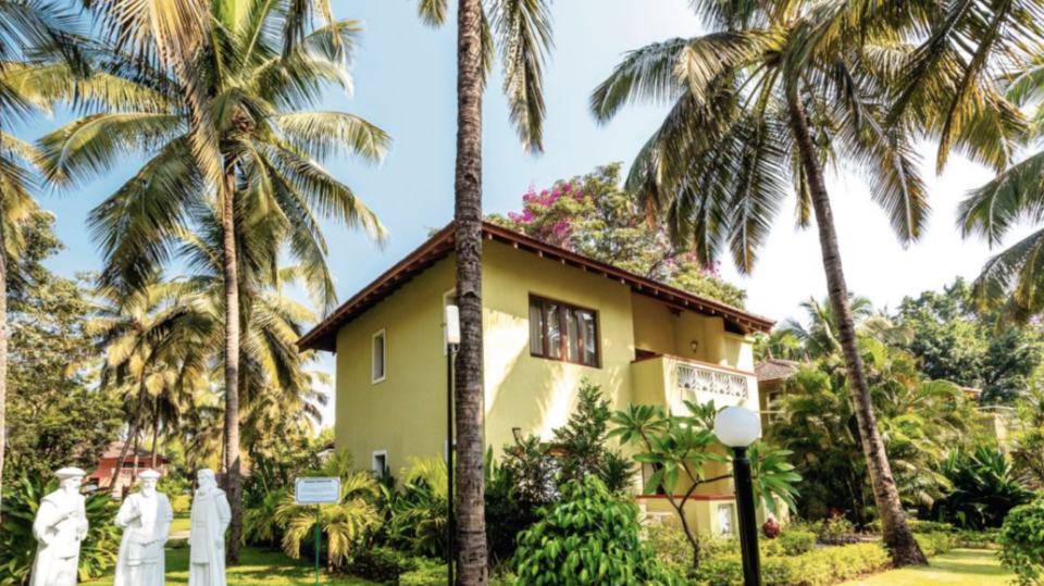 Photo of Live at this spectacular beachfront hotel when you go to Goa next time by Vidhi Bubna