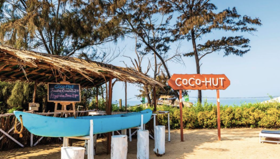 Photo of Live at this spectacular beachfront hotel when you go to Goa next time by Vidhi Bubna