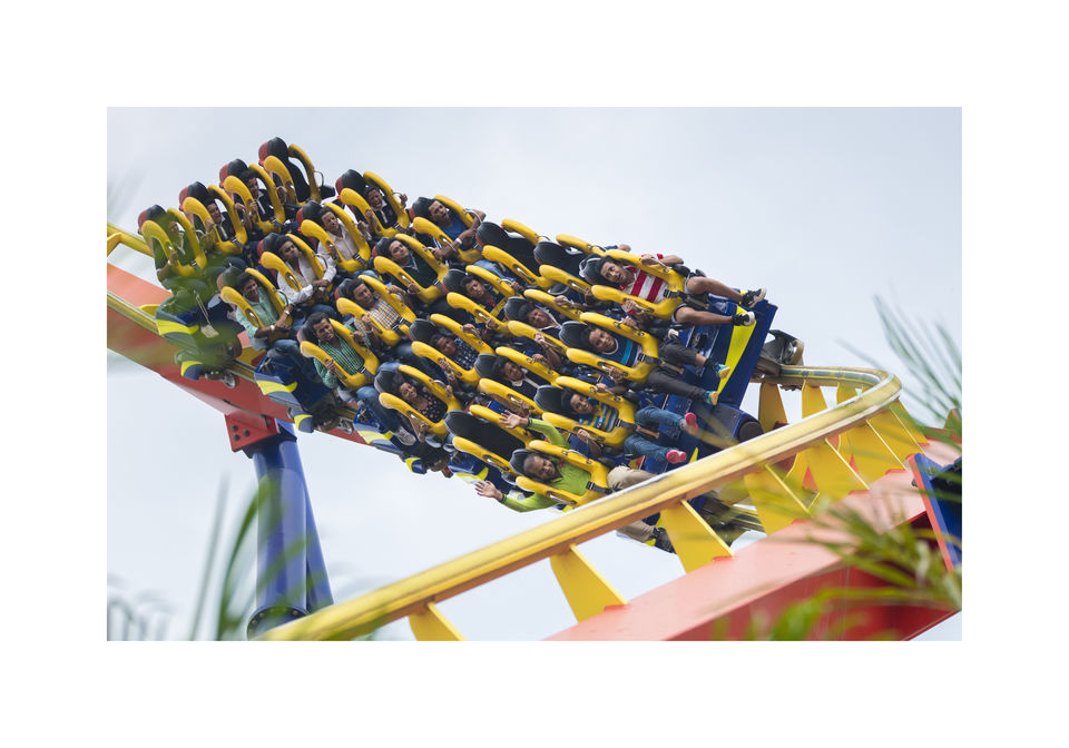 Photo of Find the child in you again at Imagica in Lonavala by Vidhi Bubna